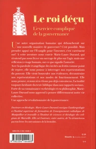Le roi déçu