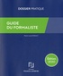 Marie-Laure Enault - Guide du formaliste.
