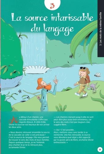 Le français avec Rémi et Ficelle CE1  Edition 2017