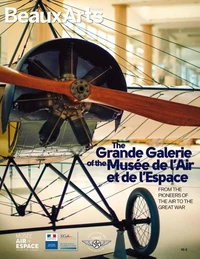 The grande galerie of the musée de l'air et de l'espace