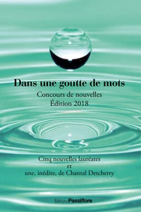 Dans une goutte de mots