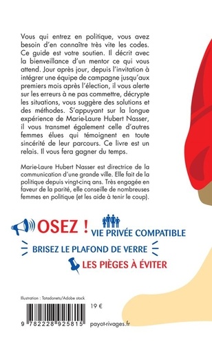 Petit guide à l'usage des femmes qui s'engagent en politique