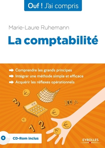 Marie-Laure Ruhemann - La comptabilité. 1 Cédérom