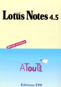 Marie-Laure Texier - Lotus Notes 4.5 - [Lotus.