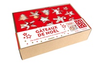Coffret Gâteaux de Noël - Gâteaux de Noël, toutes les techniques en pas à pas avec 1 emporte-pièce.pdf