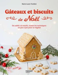 Gâteaux et biscuits de Noël