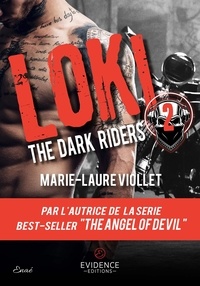 Livre Kindle ne se télécharge pas sur iphone The Dark Riders 2 9791034820542 en francais par Marie-Laure Viollet PDB