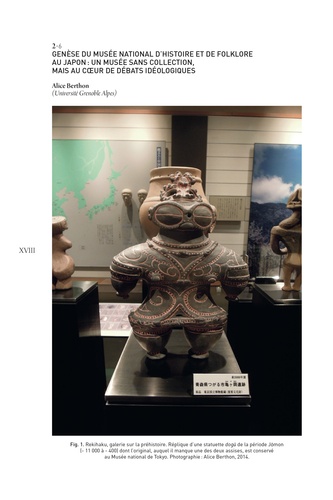 A la croisée de collections d'art entre Asie et Occident. Du XIXe siècle à nos jours