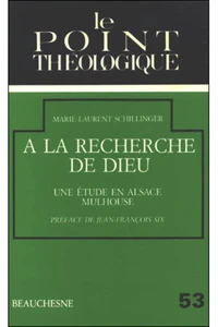 A La Recherche De Dieu