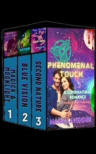  Marie Lavender - Phenomenal Touch - Collections and Boxed Sets, #2.