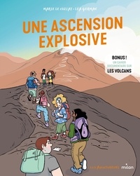 Marie Le Cuziat et Léa German - Une ascension explosive.