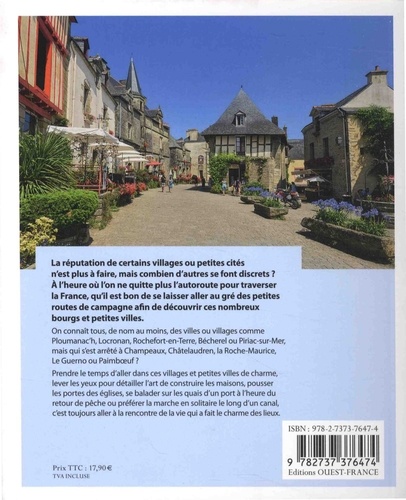 Beaux villages et cités de charme de Bretagne
