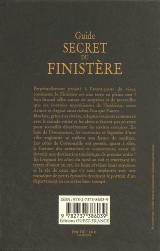 Guide secret du Finistère