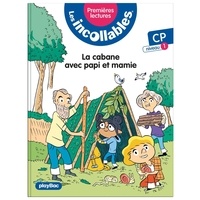 Marie Lenne-Fouquet - Les incollables Tome 14 : Une cabane pour Luka et Zoé ! - CP niveau 1.
