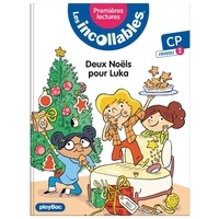 Marie Lenne-Fouquet et Laurent Audouin - Les incollables Tome 9 : Deux Noëls pour Luka ! - CP niveau 2.