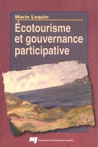 Marie Lequin - Ecotourisme et gouvernance participative.