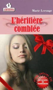 L'heritiere comblee