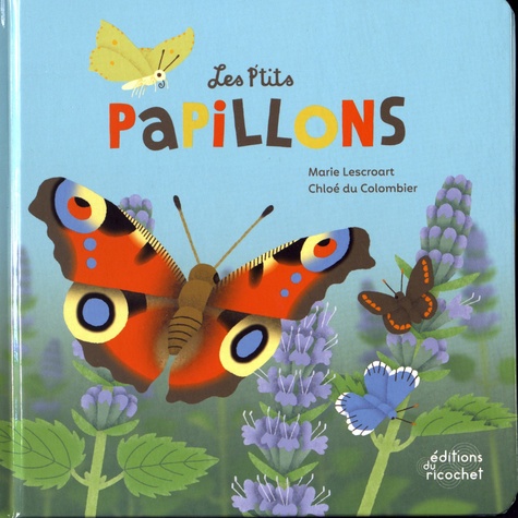 Les p'tits papillons