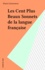 LES CENT PLUS BEAUX SONNETS DE LA LANGUE FRANCAISE. Edition 1986