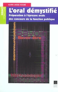 L'oral démystifié