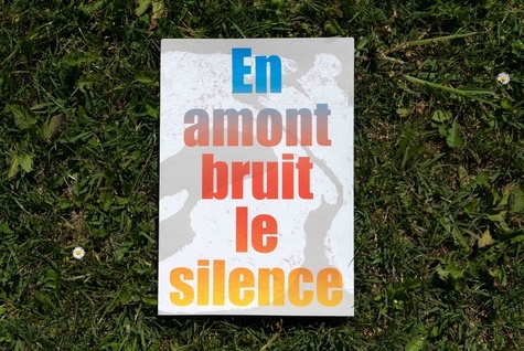 Marie Limoujoux - En Amont Bruit le Silence.