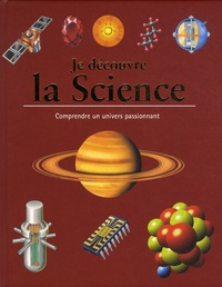 Marie-Line Hillairet - Je découvre la Science.