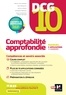 Marie-Line Lévêque et Axel Masseron - DCG 10 - Comptabilité approfondie - 13e édition - Manuel et applications.