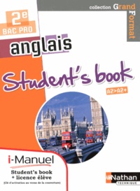 Anglais 2e Bac Pro A2/A2+ - Students book.pdf
