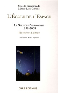 LEcole de lEspace - Le service daéronomie, 1958-2008 - Histoire et science.pdf