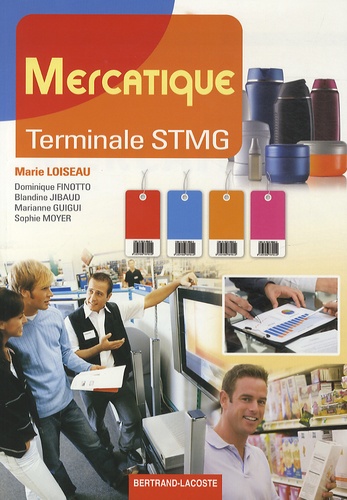 Marie Loiseau - Mercatique Tle STMG.