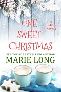 Marie Long - One Sweet Christmas.