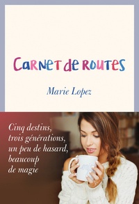 Marie Lopez - Carnet de routes.