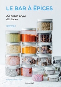 Le bar à épices - La cuisine simple des épices.pdf