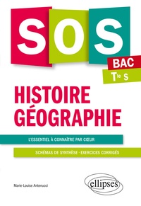 Marie-Louise Antenucci - Histoire-Géographie Tle S.