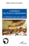 Marie-Louise Eteki-Otabela - L'assemblée des peuples camerounais - Le Cameroun que nous voulons.