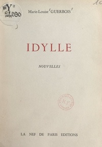 Marie-Louise Guerbois - Idylle.