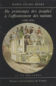 Du printemps des peuples à l'affrontement des nations