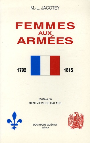 Femmes aux armées  de 1792-1815