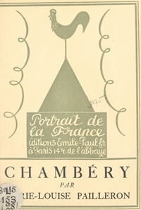 Marie-Louise Pailleron et Henri Barthélemy - Chambéry.