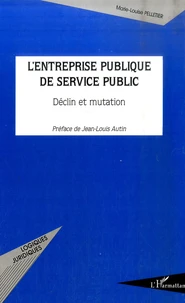 L'entreprise publique de service public