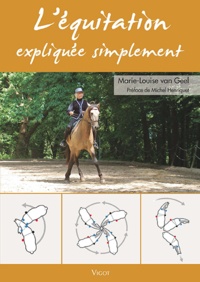 Marie-Louise Van Geel - L'équitation expliquée simplement.
