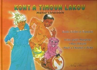 Kont a timoun lakou