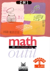 Math outil, CM1