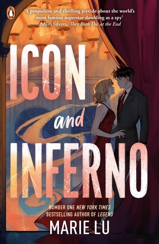 Marie Lu - Icon and Inferno.