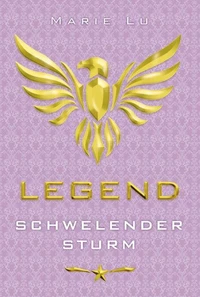 Legend 2 - Schwelender Sturm
