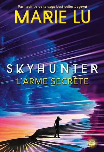 Couverture de Skyhunter n° 1 : l'arme secrète