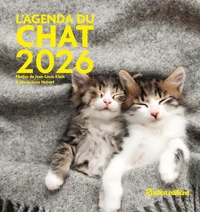 Agenda du chat