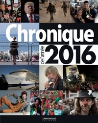 Marie-Luce Nemo et Stéphanie Scudiero - Chronique de l'année 2016.