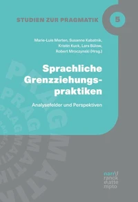 Sprachliche Grenzziehungspraktiken