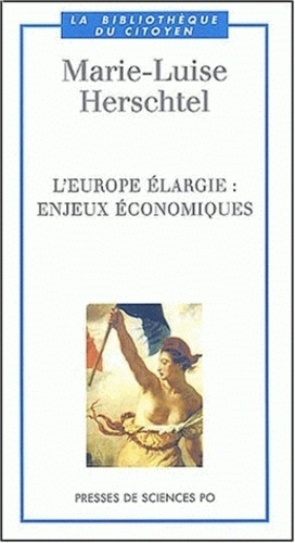 L'Europe élargie : enjeux économiques